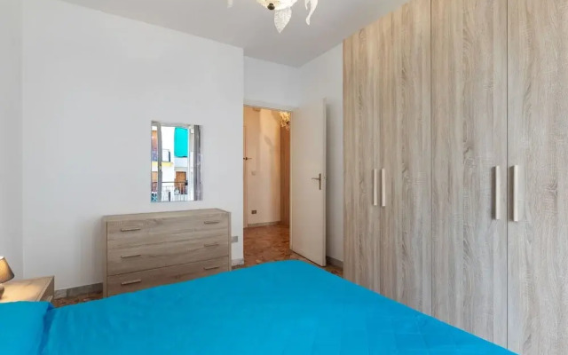 Cutesy Holiday Home in Sanremo With Balcony