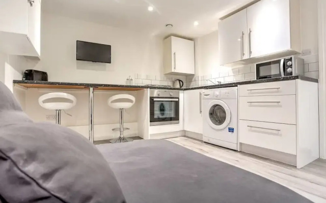 2br Home by Elephant & Castle, 4 Guests