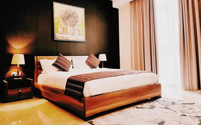Juffair Trends Luxury Apartments