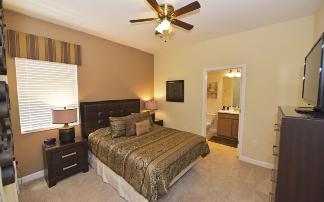 Champions Gate Six-bedroom