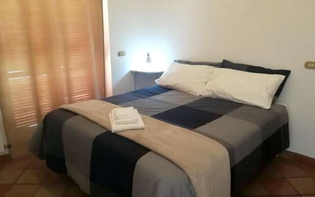 Apartment With one Bedroom in Mendicino, With Wonderful Mountain View