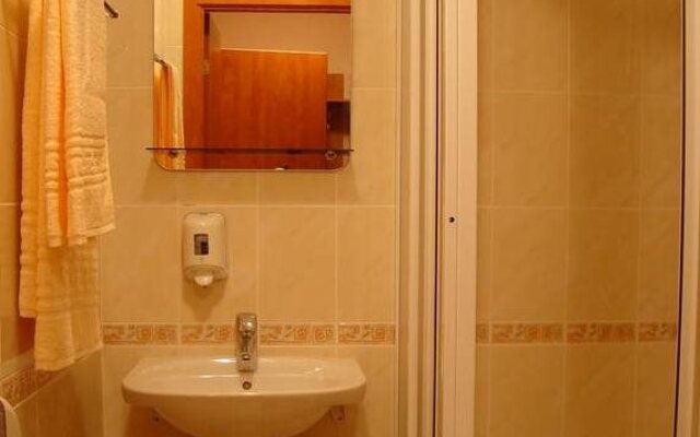 Гостиница Троицкая 