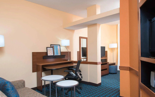 Fairfield Inn & Suites Columbus East