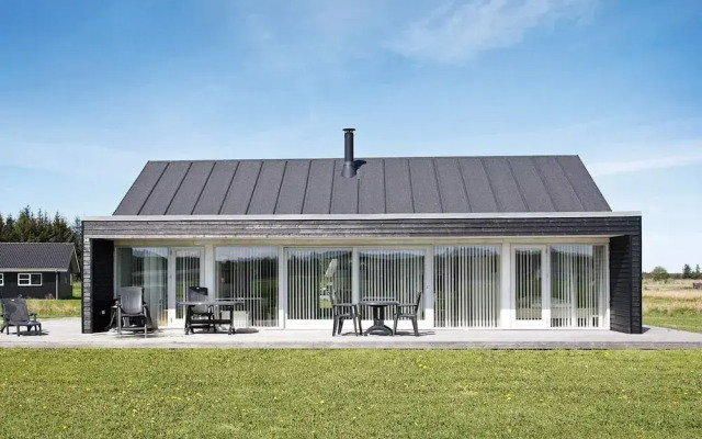6 Person Holiday Home in Brovst
