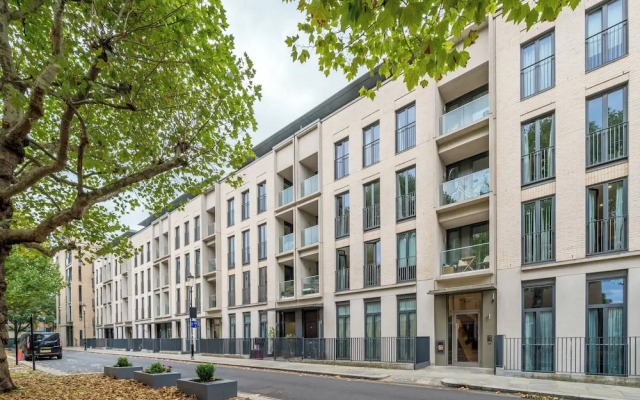 Superb Artists Flat w Free Parking