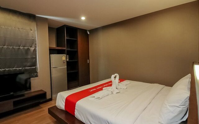 Nida Rooms Central Pattaya 333