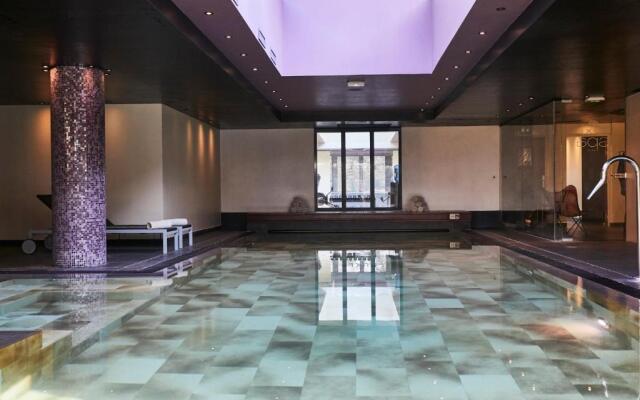 Château de Villiers-le-Mahieu, Les Maisons de Campagne