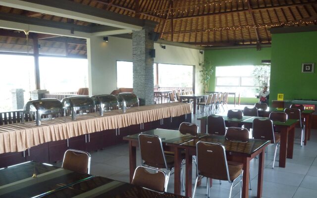 Hotel Pesona Bamboe Lembang