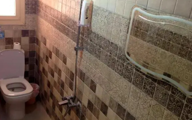 Beachfront Chalet in gazala valley