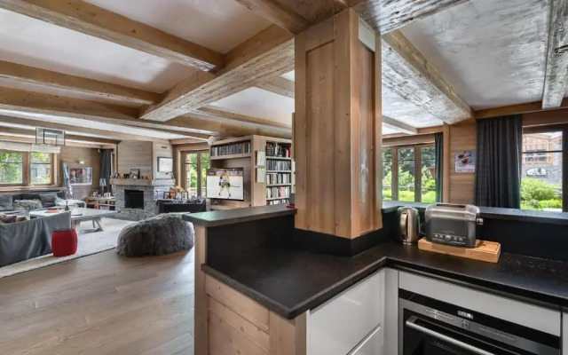 Appartement Val-d'Isère, 5 pièces, 8 personnes - FR-1-567-37