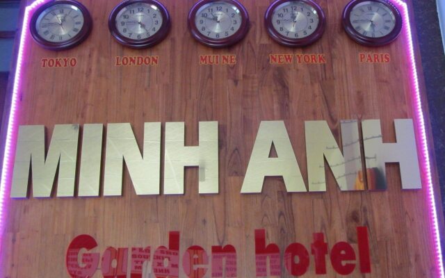 Minh Anh Garden Hotel