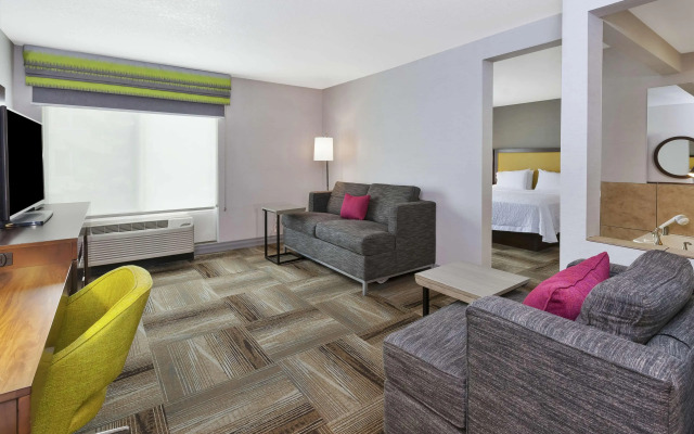 Hampton Inn Idaho Falls At the Mall