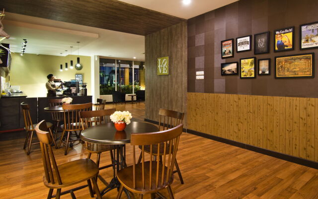 The Victoria Hotel Yogyakarta