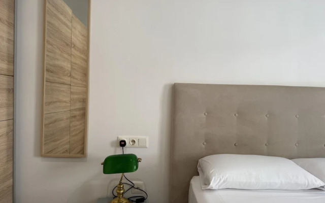 Th49 Apartamento Moderno con AC Parking Ascensor