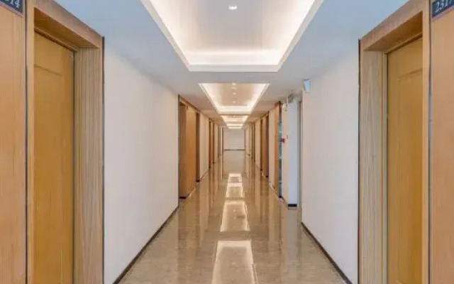 Heshan Baidawu apartmen