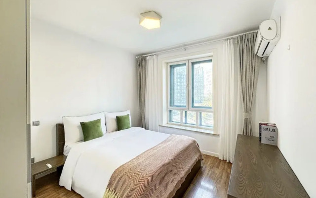 Tyms YaduHigh-rise 3bedroom near Stadium