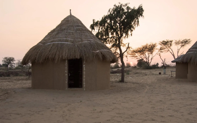 Rao Bikaji Camel Safari