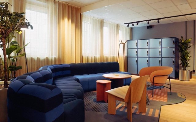 Scandic Go, Gasverksgatan 11