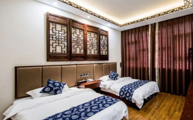 Wuzhen Chanyun Boutique Hotel