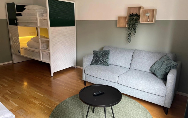 Hotel Botanika Uppsala