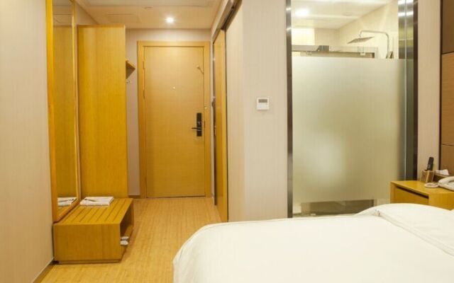 Long Xiang Wan Boutique Hotel Shanghai