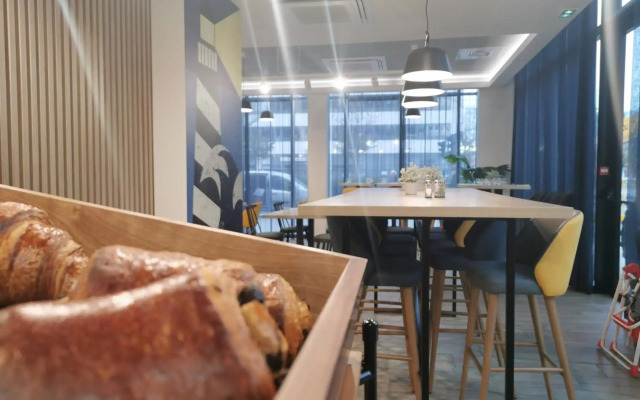 Appart Hotel Odalys City Le Havre Centre