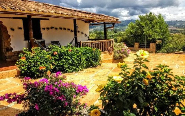 La Loma Hotel Barichara