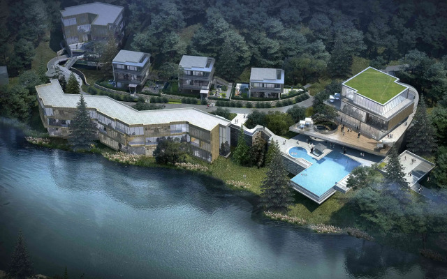 Dusit Thani Mogan Mountain