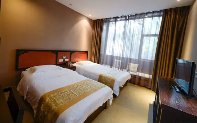 Guilin Han Tang Xin Ge Hotel