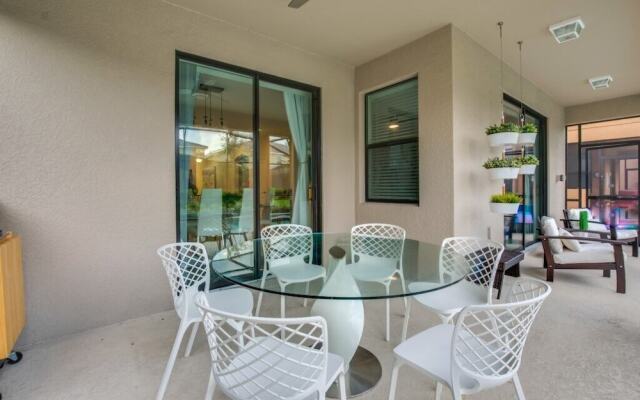 5416sc Luxury 6 Bedroombath With Spa Villa