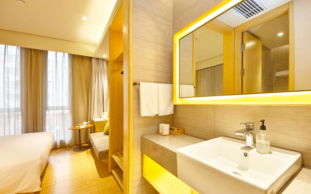 Ji Hotel Hefei Huaihe Road Pedestrian Street