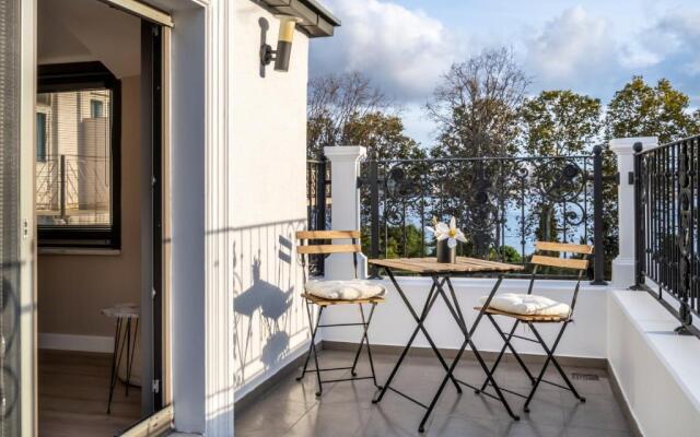 Ciragan Bosphorus Apartments