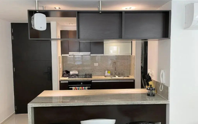 Moderno apartamento esperando por ti G