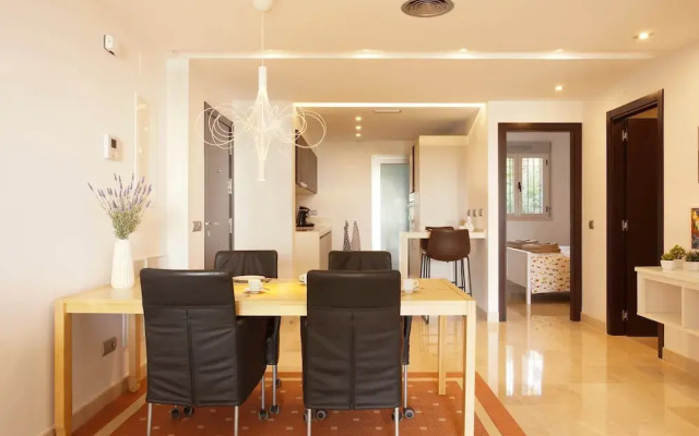 Snug Apartment With Garden