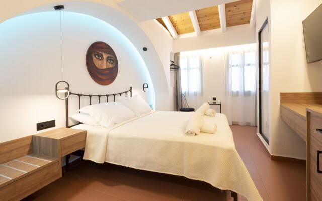 Sartori Concept Hotel