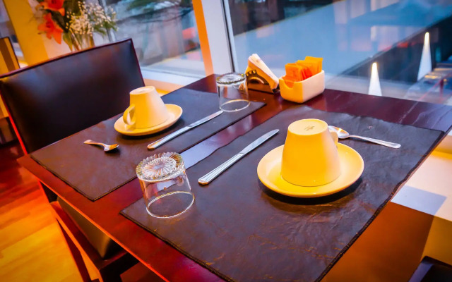 Elegance Hotel Mar del Plata