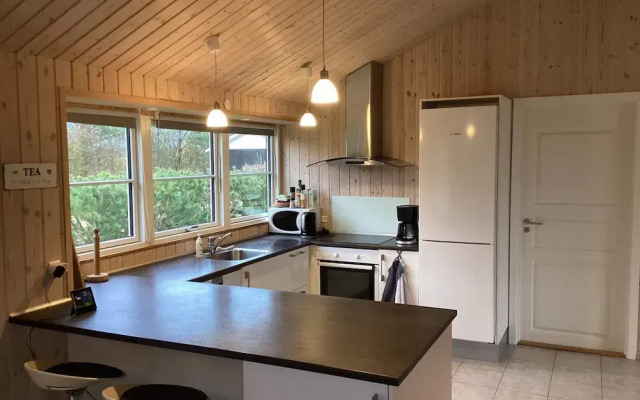 4 Star Holiday Home in Ansager