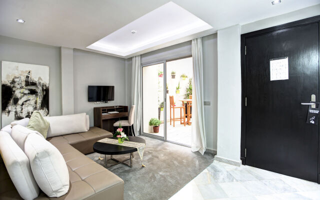 The Fourteen Luxury Boutique  & Spa