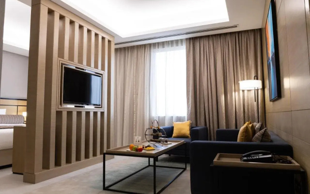 Djibouti Ayla Grand Hotel & Mall