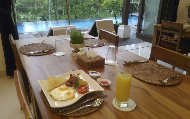 River Sakti Resort