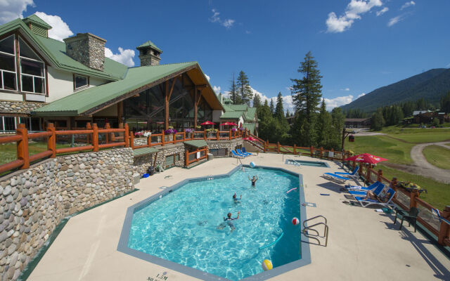 Lizard Creek Lodge
