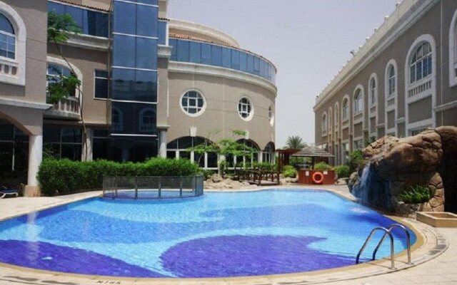 Sharjah Premiere Hotel Resort