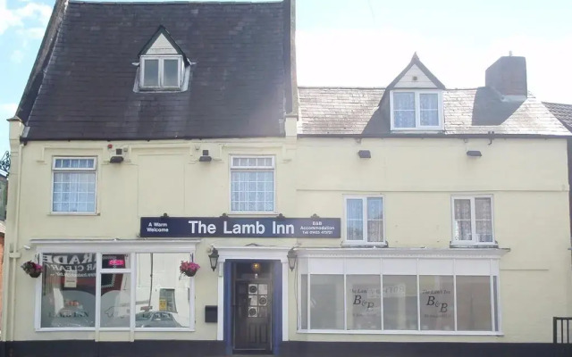 Lamb Inn Ringwood Limited