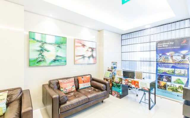 Ibis Budget Singapore Clarke Quay