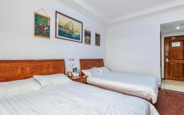 Zhoushan Donghai Hostel