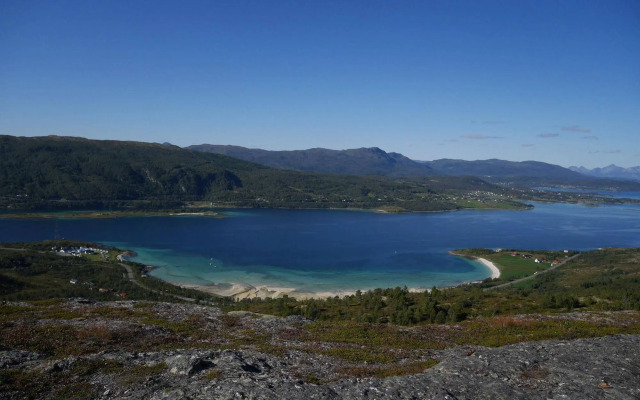 Tjeldsundbrua Camping