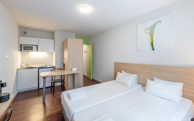 ResidHotel Saint Etienne Centre