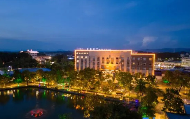 Donghui  Wanhao Hotel – Outside – Zhaoqing