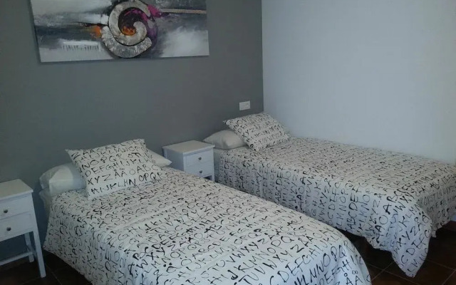 Camping Valle Niza Playa