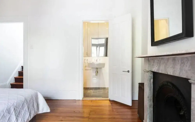 European Elegance in Darlinghurst